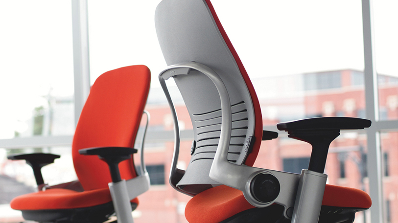 ERGONOMIC OFFICE CHAIRS: HOW TO WORK MORE COMFORTABLE?